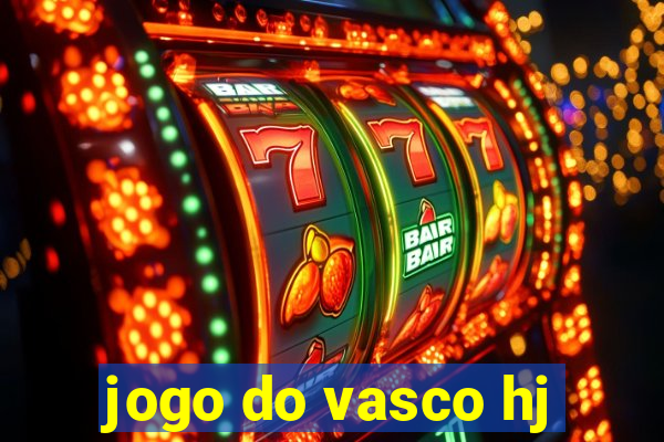 jogo do vasco hj